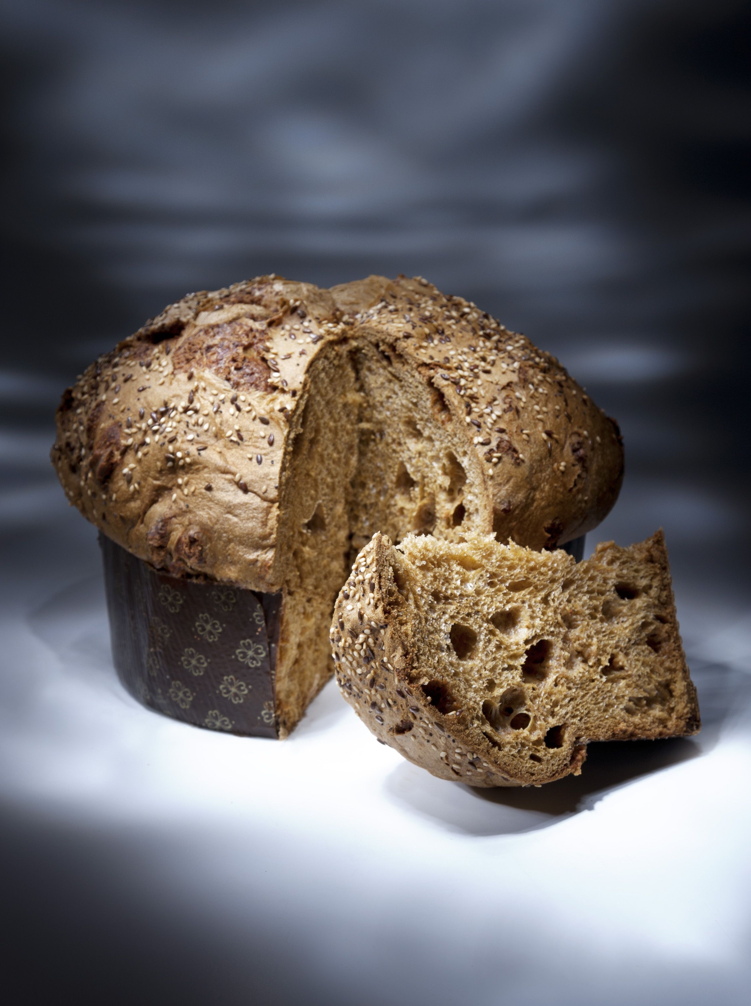 Claudio Gatti-Focaccia ai grani antichi